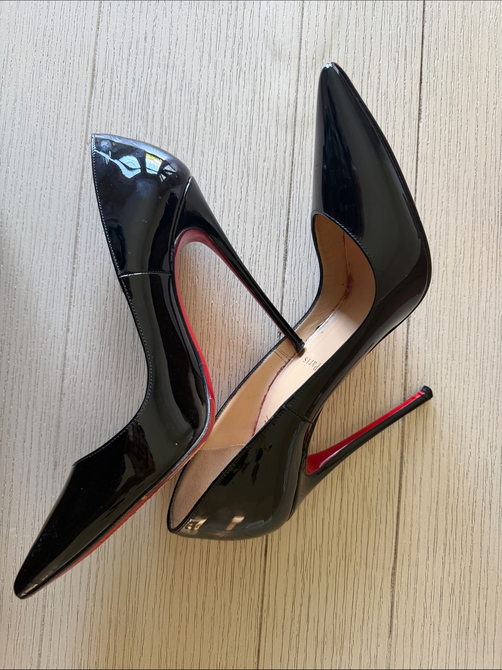 So Kate Patent Leather Louboutins - Picture 2 of 4